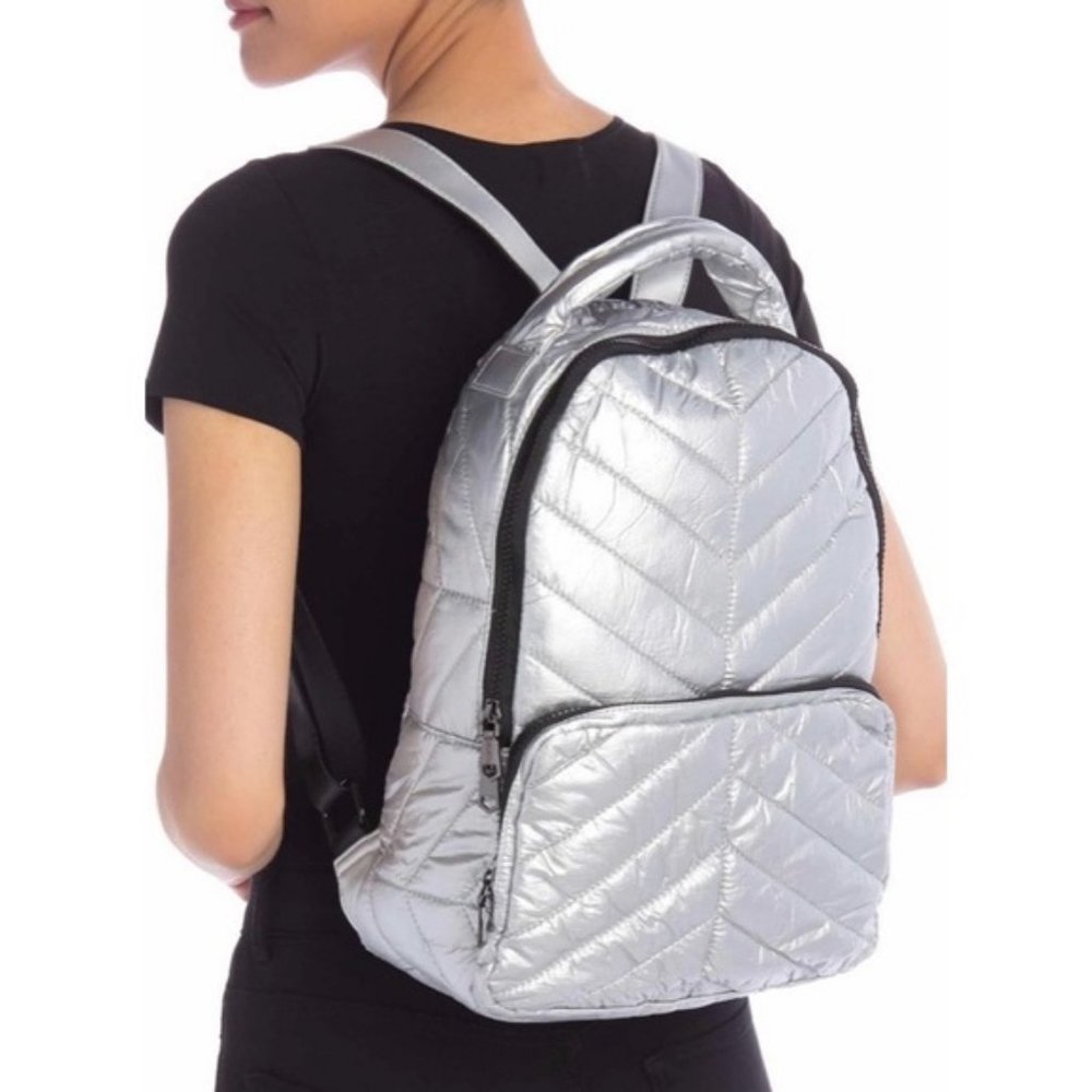 Urban Expressions Puffer Backpack